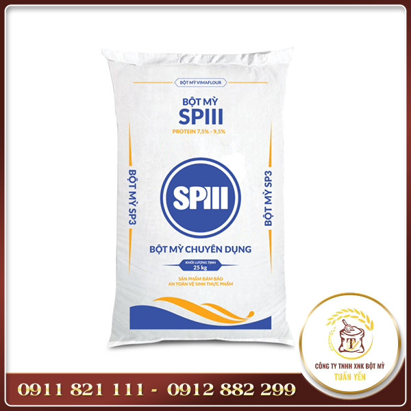 Bột mỳ SPIII